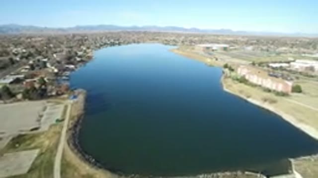 WESTMINSTER COLORADO-2016: A Lake In The Middle Of The City To Serve A Small Town