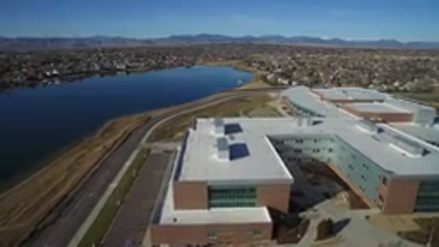 WESTMINSTER COLORADO-2016: An Area That Is Covered With Water