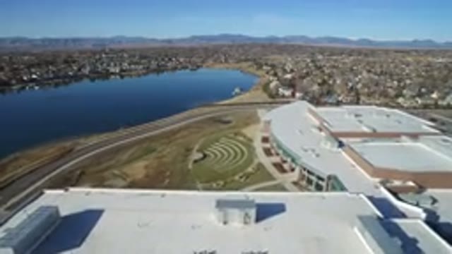 WESTMINSTER COLORADO-2016: A City With A Big Stadium And A River Dividing The