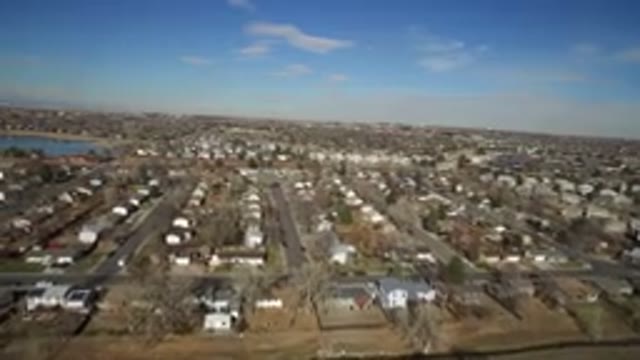 HIDDEN LAKE COLORADO-2016: Lands Spaces Roads Streets Cars Houses Buildings