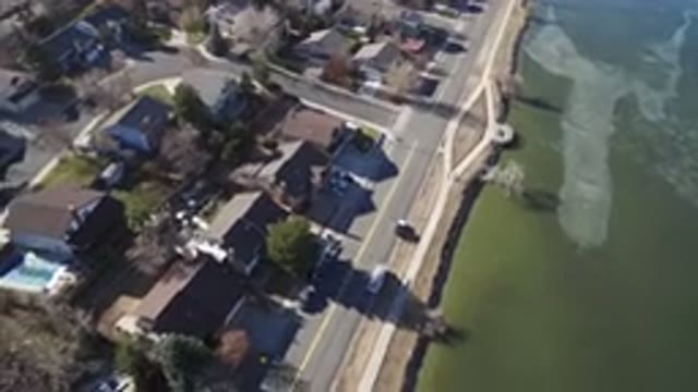 HIDDEN LAKE COLORADO-2016: Video Of A Neighborhood