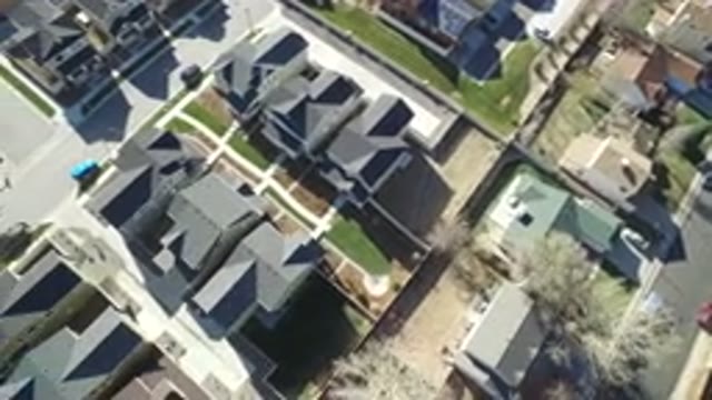 HIDDEN LAKE COLORADO-2016: Footage Of Plans For A Community Of Buildings That
