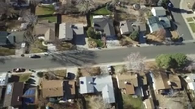 HIDDEN LAKE COLORADO-2016: Birds-Eye Roaming View of Neighborhood Planning