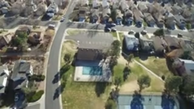 HIDDEN LAKE COLORADO-2016: A Very Large Neighborhood Filled With Houses Cars And