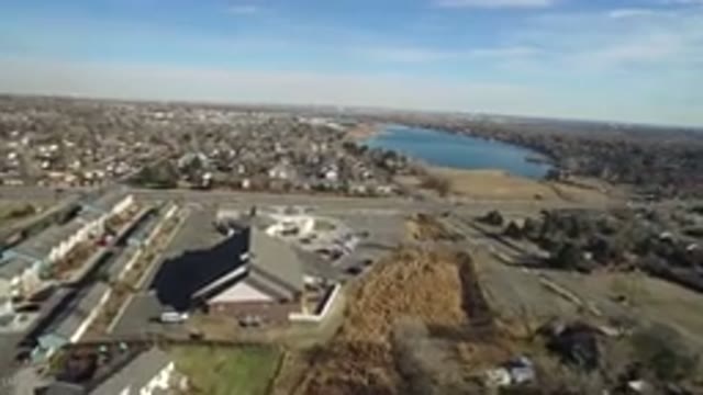 HIDDEN LAKE COLORADO-2016: Fantastic Aerial View of The Entire Place in Hidden