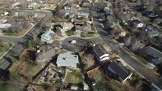HIDDEN LAKE COLORADO-2016: The Community Seen From Above