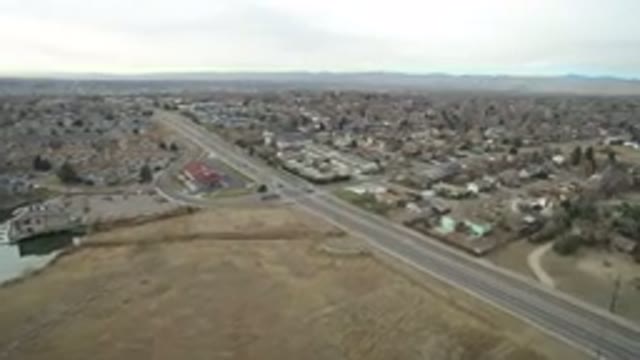 WESTMINSTER COLORADO-2016: Beautiful Subdivision On A Great Sunny Day