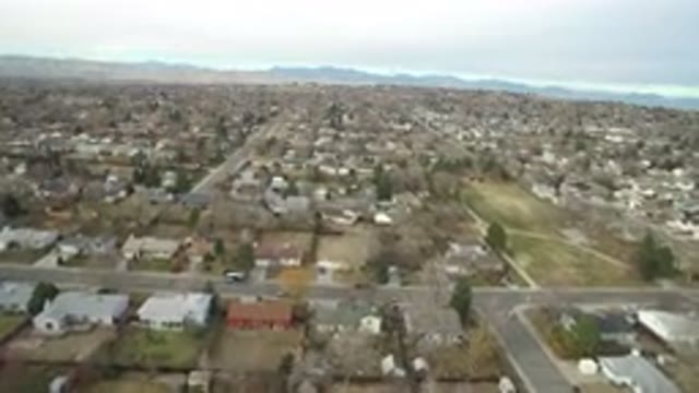 WESTMINSTER COLORADO-2016: Just Another Amazing View of An Ordinary Day in The