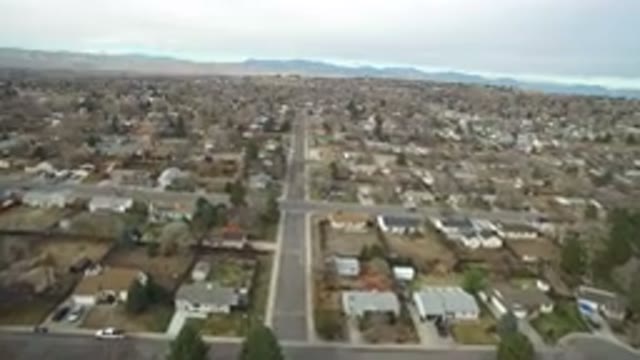 WESTMINSTER COLORADO-2016: Heavily Dense and Populated Town with Roads