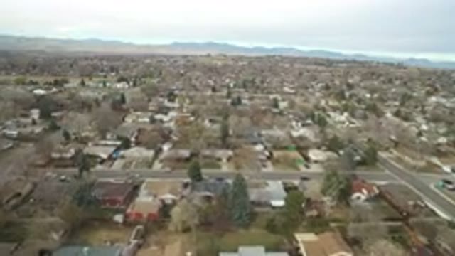 WESTMINSTER COLORADO-2016: Amazing Top View Of The City