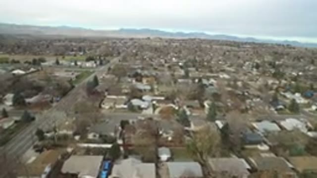 WESTMINSTER COLORADO-2016: Fantastic And Amazing View of An Ordinary Day in The