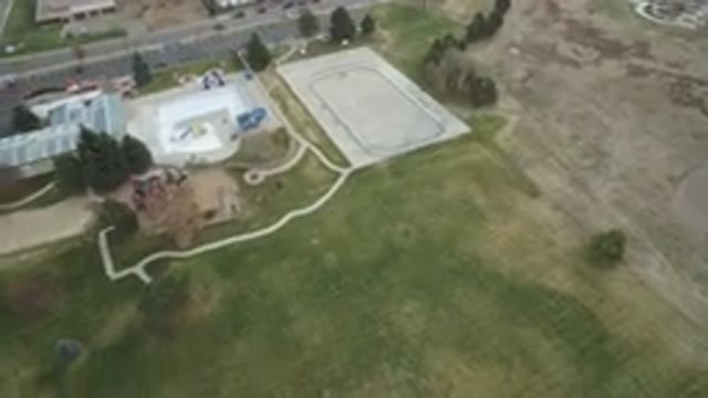WESTMINSTER COLORADO-2016: Top Views Of The Area With Grass Land And Others