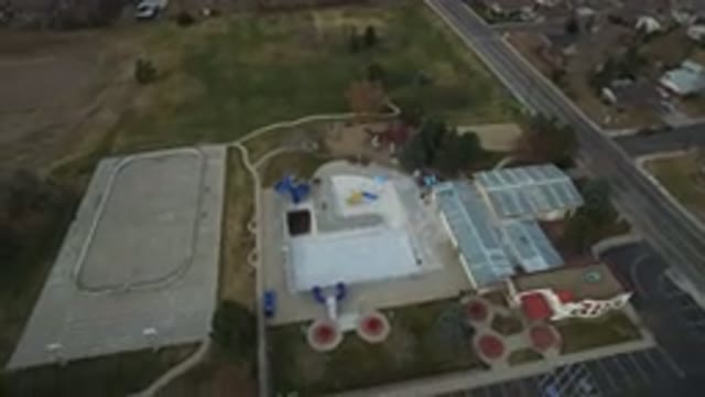 WESTMINSTER COLORADO-2016: Eagle Eye View On A Landmark Building