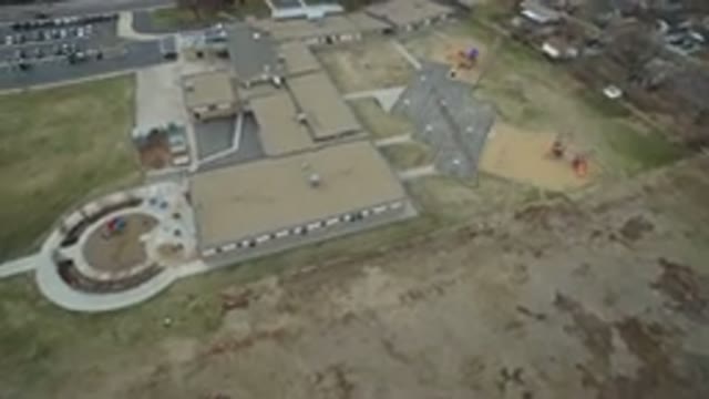 WESTMINSTER COLORADO-2016: Amazing Aerial Footage Of A Big Building