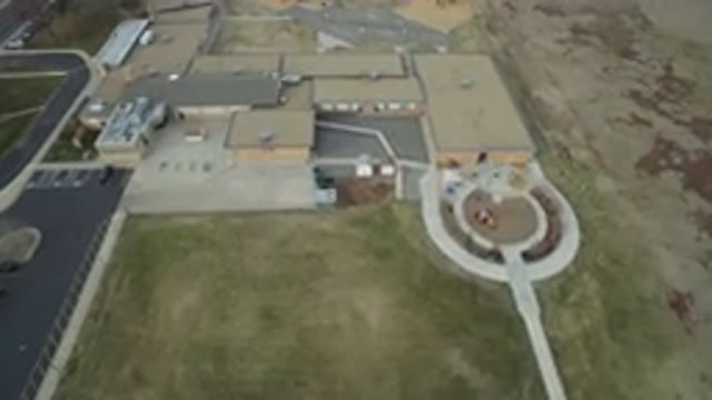 WESTMINSTER COLORADO-2016: Aerial View of the Largest Factory in the City