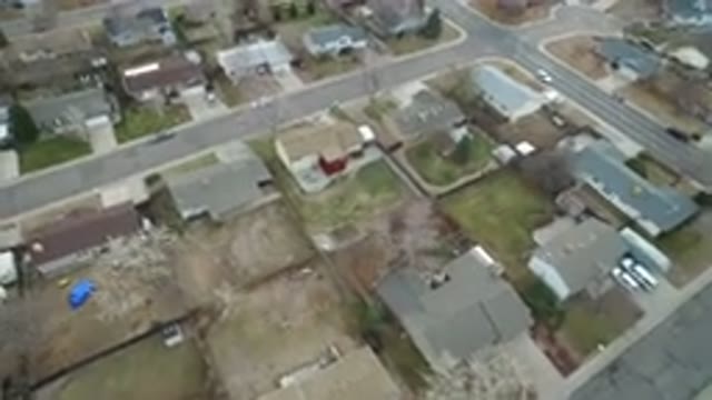 WESTMINSTER COLORADO-2016: Houses Not Really Spaced Out In The Neighborhood That
