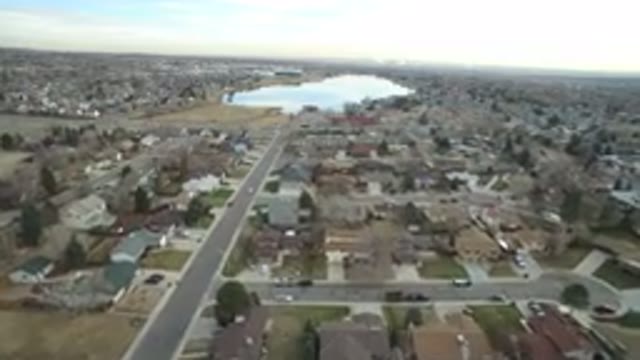 WESTMINSTER COLORADO-2016: Scenic Suburban Neighborhood Community With Lake