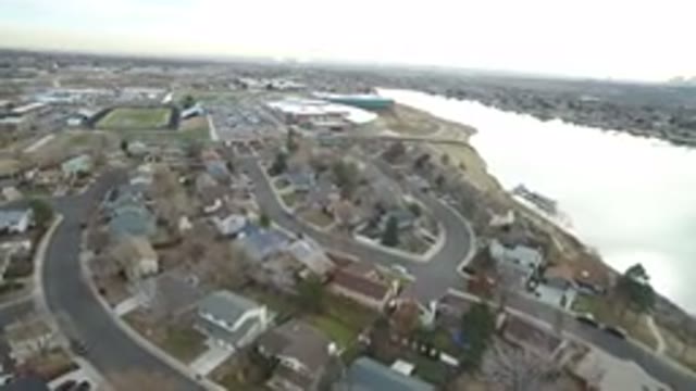 WESTMINSTER COLORADO-2016: Superb Top View Of A Pretty Residence
