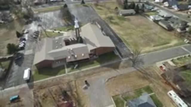 WESTMINSTER COLORADO-2016: A Mega Church Is In A Neighborhood That Is Surrounded