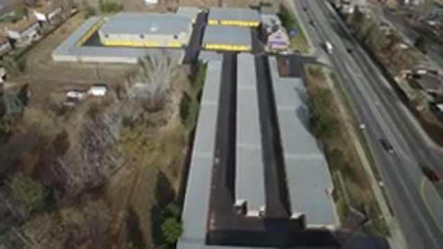 WESTMINSTER COLORADO-2016: Aerial Of Facility With Big Footprint Next To