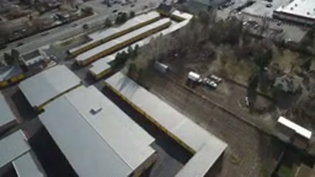 WESTMINSTER COLORADO-2016: A Large Building Complex With White Roofs Near To A