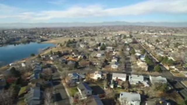 HIDDEN LAKE COLORADO-2016: Video Footage Of Different Properties And Big