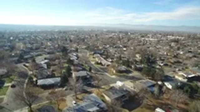 HIDDEN LAKE COLORADO-2016: The Challenges Of Big Cities And Small Cities