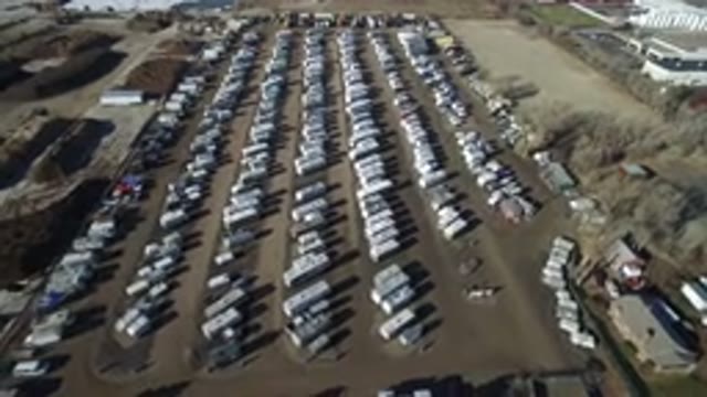 HIDDEN LAKE COLORADO-2016: A Top View Of The Place Where Vehicles Have Been