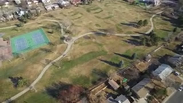 HIDDEN LAKE COLORADO-2016: Lots Of Land Grass With A Few Homes On The Land And