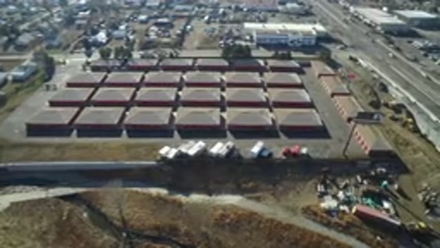 HIDDEN LAKE COLORADO-2016: Storage Overlook Footage