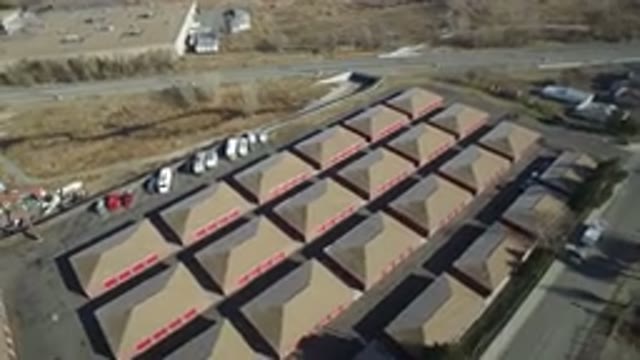 HIDDEN LAKE COLORADO-2016: A Top Angle Of The Plot Area Has Been Covered Along