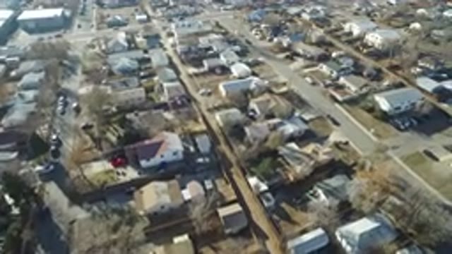 HIDDEN LAKE COLORADO-2016: Aerial Footage Of A Neighborhood Where You Can See