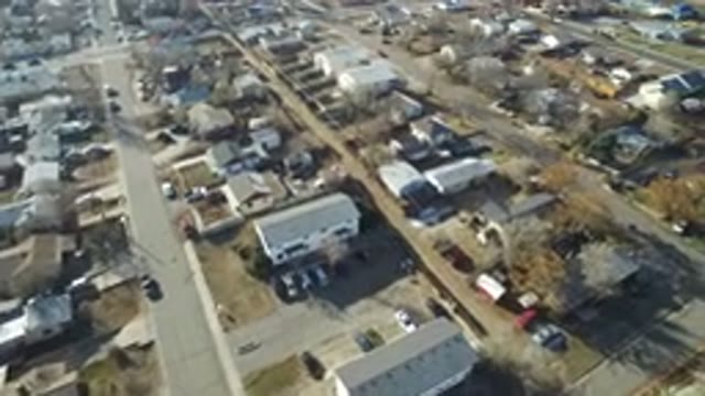 HIDDEN LAKE COLORADO-2016: Footage Of Neighborhoods Filled With Houses Different