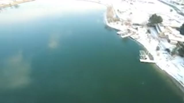 HIDDEN LAKE COLORADO-2016: A Massive And Deep Lake At The Center of A City