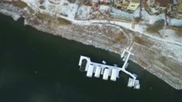 HIDDEN LAKE COLORADO-2016: Capturing City By Drone
