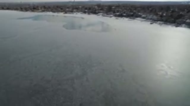 HIDDEN LAKE COLORADO-2016: Aerial Images Of The Immensity Of Nature And All Its