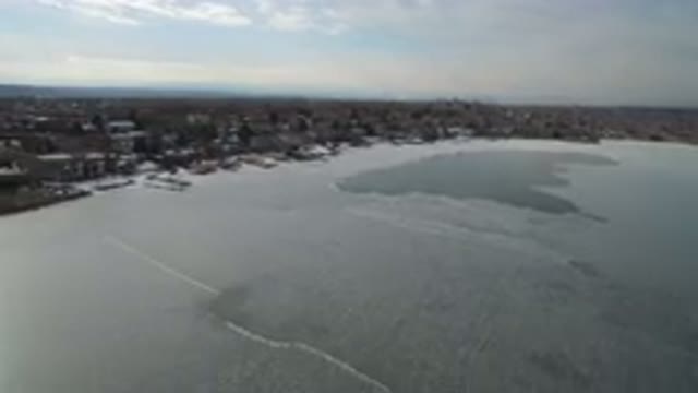 HIDDEN LAKE COLORADO-2016: Port Town Facing Serious Drought With Lack Of Rain