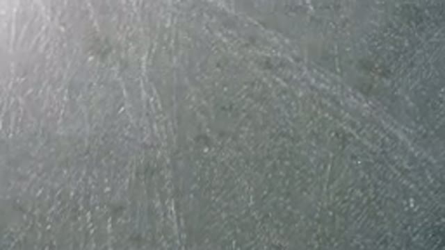 HIDDEN LAKE COLORADO-2016: Gray Solid Rough Stone Surface Texture Moving Slow