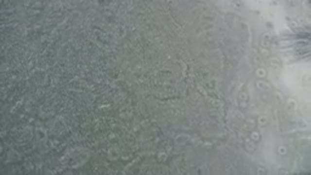 HIDDEN LAKE COLORADO-2016: Picture Of An Ocean At Stand Still And The A