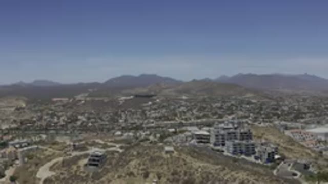 LOS CABOS MEXICO-2019: One Fine Morning in Los Cabos