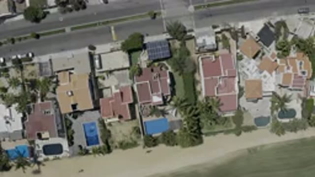 LOS CABOS MEXICO-2019: Still Sat Elite Surveillance Image