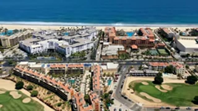 LOS CABOS MEXICO-2019: Ocean Water Golf Luxury Vacation Sun Swim Rental Condo