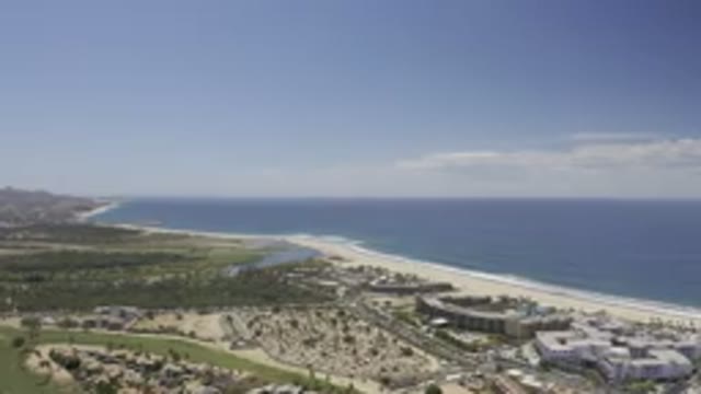 LOS CABOS MEXICO-2019: The Exotic Beach Resort Where Sea Meets Land Perfect For