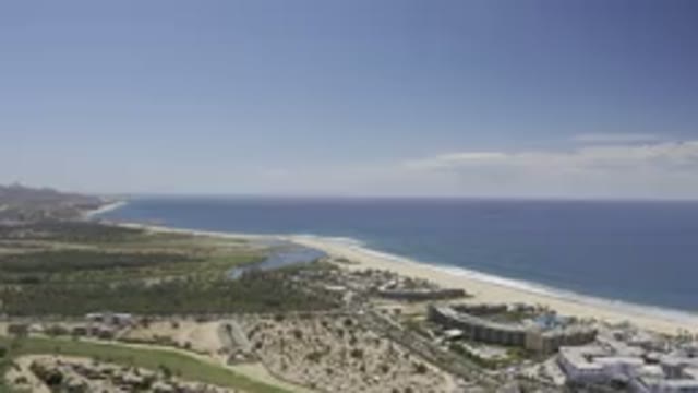 LOS CABOS MEXICO-2019: The Calm and Serene Ocean Tells of Beautiful Nature