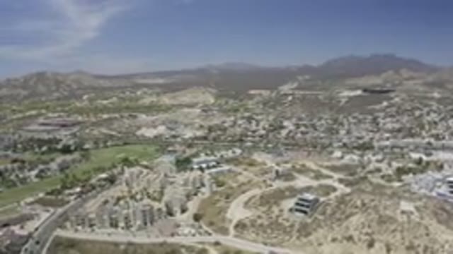 LOS CABOS MEXICO-2019: Amazing and Fantastic View of the City
