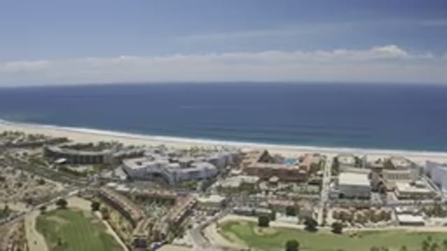 LOS CABOS MEXICO-2019: One Beautiful Summer Morning in Los Cabos