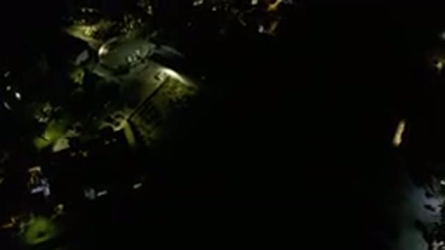 LOS CABOS MEXICO-2019: Drone Video Of A Dark And Gloomy Town That Is Not