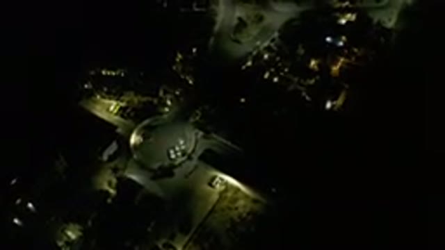 LOS CABOS MEXICO-2019: Attractive City At Night in Los Cabos