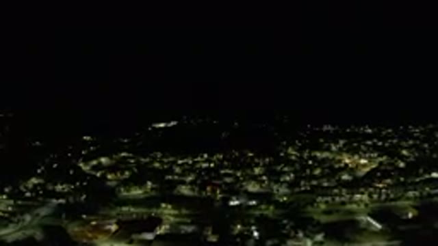 LOS CABOS MEXICO-2019: A Peaceful Fantastic View of The City