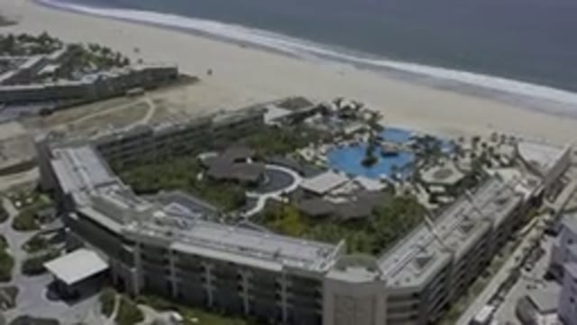 LOS CABOS MEXICO-2019: Luxury Beach Resort With Hotel Suites and Amenities
